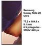 Imagem de Capa + Película De Vidro 9D Samsung Galaxy Note 20 Ultra