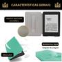 Imagem de Capa + Pelicula Plástico Para Kindle Paperwhite 7 - Com Alça