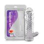 Capa Peniana Texturizada Em Silicone Com Estimulador De Clitóris Extensora - Sexy Fantasy Sex Shop Produtos Adultos Imagem de Capa Peniana Texturizada Em Silicone Com Estimulador De Clitóris Extensora - Sexy Fantasy Sex Shop Produtos Adultos