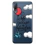 Imagem de Capa Personalizada Asus Zenfone Max Shot ZB634KL - Frases - TP377