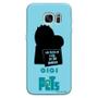 Imagem de Capa Personalizada Exclusiva Samsung Galaxy S7 Pets Gigi - TV64