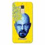 Imagem de Capa Personalizada para Asus Zenfone 3 Max 5.2 ZC520TL Breaking Bad - TV82