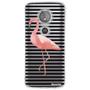 Imagem de Capa Personalizada para Motorola Moto E5 Flamingo - TP317