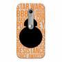 Imagem de Capa Personalizada para Motorola Moto G3 XT1543 Star Wars - TV79