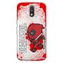 Imagem de Capa Personalizada para Motorola Moto G4 Plus Deadpool - TP139
