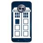 Imagem de Capa Personalizada para Motorola Moto G6 - Doctor Who - TV07