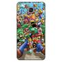 Imagem de Capa Personalizada para Samsung Galaxy A9 A910 Super Mario - GA27