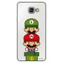 Imagem de Capa Personalizada para Samsung Galaxy A9 A910 Totem Super Mario - TP60