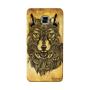 Imagem de Capa Personalizada para Samsung Galaxy C5 C5000 Lobo Silvestre - PE81