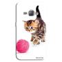 Imagem de Capa Personalizada para Samsung Galaxy J1 2016 Gatinho - PE37