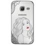 Imagem de Capa Personalizada para Samsung Galaxy J1 NXT - Girl - TP266