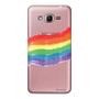 Imagem de Capa Personalizada para Samsung Galaxy J2 Prime LGBT - LB05