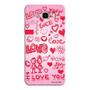 Imagem de Capa Personalizada para Samsung Galaxy J5 2016 I Love You - LV04