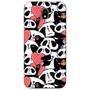 Imagem de Capa Personalizada para Samsung Galaxy J5 Pro J530 - Love Panda - LV21