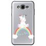 Imagem de Capa  Personalizada para Samsung Galaxy J7 Neo - Baby Unicórnio - TP312