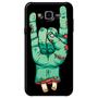 Imagem de Capa Personalizada para Samsung Galaxy J7 Neo - Rock n Roll - AT06