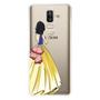 Imagem de Capa Personalizada para Samsung Galaxy J8 J800 Princesa Branca de Neve - TP203