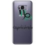 Imagem de Capa Personalizada para Samsung Galaxy S8 G950 - Capricórnio - SN34
