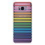Imagem de Capa Personalizada para Samsung Galaxy S8 LGBT - LB16