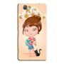 Imagem de Capa Personalizada para Sony Xperia Z3 Compact Mini D5803 D5833 - DE02