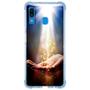 Imagem de Capa Personalizada Samsung Galaxy A30 A305 - Religião - RE09