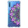 Imagem de Capa Personalizada Samsung Galaxy A7 2018 Mandala - MD07