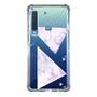 Imagem de Capa Personalizada Samsung Galaxy A9 2018 A920 - Mármore - MM05