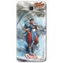 Imagem de Capa Personalizada Samsung Galaxy J5 Prime - Street Fighter Chun li - SF10