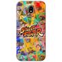 Imagem de Capa Personalizada Samsung Galaxy J5 Pro J530 - Street Fighter - SF03