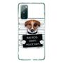 Imagem de Capa Personalizada Samsung Galaxy S20 FE - Pets - PE28