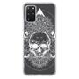 Imagem de Capa Personalizada Samsung Galaxy S20 Plus G985 - Caveira - GF43