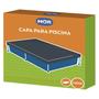 Imagem de Capa Piscina 1.000 Litros Retangular Proteção Cuidados
