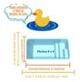 Imagem de Capa Piscina 15 Em 1 Pvc 500 Micras 5X2,5 Proteção+Térmica