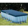 Imagem de Capa Piscina Estrutural Retangular 4.00m x 2.00m - Intex