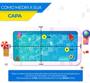 Imagem de Capa Piscina + Kit Instalação 6,5x2 Proteção Total 5 em 1