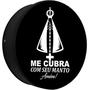 Imagem de Capa Pneu Roda Estepe Universal com Cadeado Anti Furto Aro 14 à 16 Carrhel 492 Me Cubra c/ seu Manto