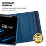 Imagem de Capa Positivo Tab Q10 T2040 T310 Giratória Capinha Anti Impacto Encaixe Perfeito Durável Resistente