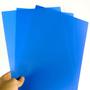 Imagem de Capa PP LIsa A4 Azul Royal 50 folhas