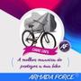 Imagem de Capa Pra Bicicleta 100% Forrada Armada Force Aro 26 Até 29 