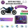 Imagem de Capa Pra Moto SUZUKI GSX 750 Sem Forro 100% Impermeável Armada Force Protege Sol Chuva Poeira Sem Forro Proteção Anti-UV