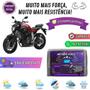 Imagem de Capa Pra Moto YAMAHA MT-07 Sem Forro 100% Impermeável Armada Force Protege Sol Chuva Poeira Sem Forro Proteção Anti-UV