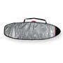 Imagem de Capa Prancha Fish Refletiva 6'0-6'3 com Fita Rack e Espuma