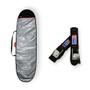 Imagem de Capa Prancha Funboard Refletiva 7'5 A 7'8 e Fita Rack