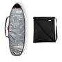 Imagem de Capa Prancha Surf Fish Refletiva 6'0 A 6'3 com Wetsuit Bag