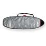 Imagem de Capa Prancha Surf Fish Refletiva 6'0 A 6'3 com Wetsuit Bag