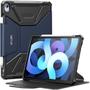Imagem de Capa Premium Flex Cover Anti Impacto iPad Air 4 10.9 pol 2020 A2072 A2316 A2324 Função Wake Sleep Suporte Caneta