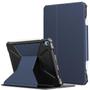 Imagem de Capa Premium Flex Cover Anti Impacto iPad Air 4 10.9 pol 2020 A2072 A2316 A2324 Função Wake Sleep Suporte Caneta