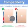 Imagem de Capa ProCase Smart para iPad Mini 5 (2019) 7,9" - Rose Gold