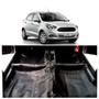 Imagem de Capa Proteção Assoalho Vinil Preto Novo Ford Ka HATCH SEDAN