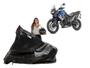 Capa Proteção Cobrir Moto Tiger 800 /900 /1000 - Kahawai Capas Imagem de Capa Proteção Cobrir Moto Tiger 800 /900 /1000